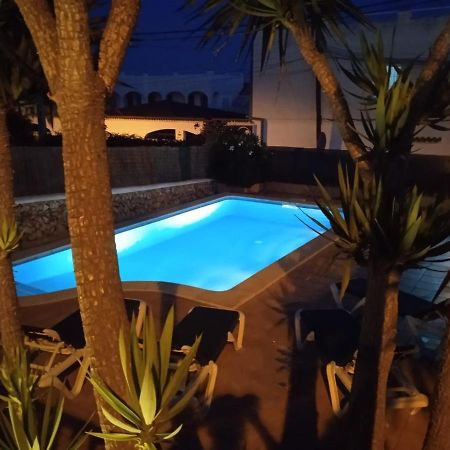Hermosa Casa Con Piscina Cerca De La Playa De Punta Prima Punta Prima  Exterior photo